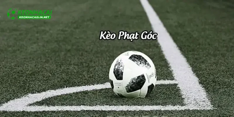 Giới thiệu không thể bỏ qua kèo phạt góc keonhacai